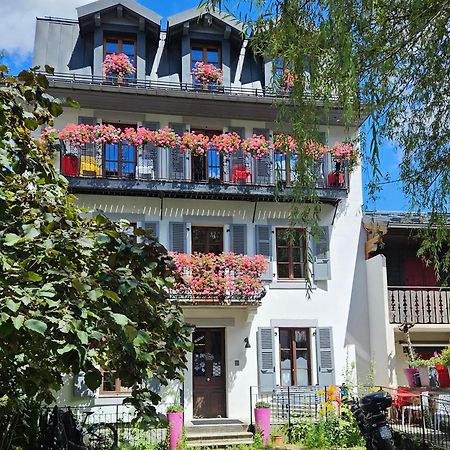 Hotel Du Clocher Chamonix Kültér fotó