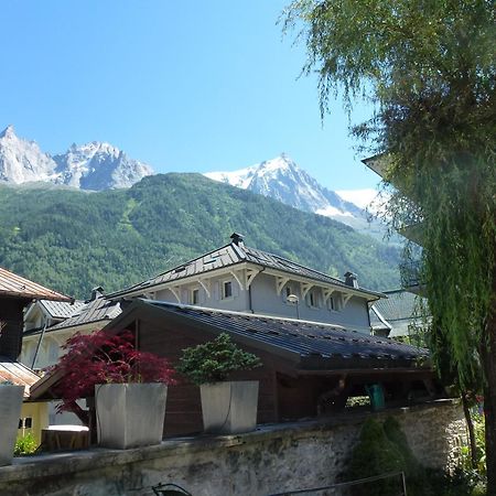 Hotel Du Clocher Chamonix Kültér fotó