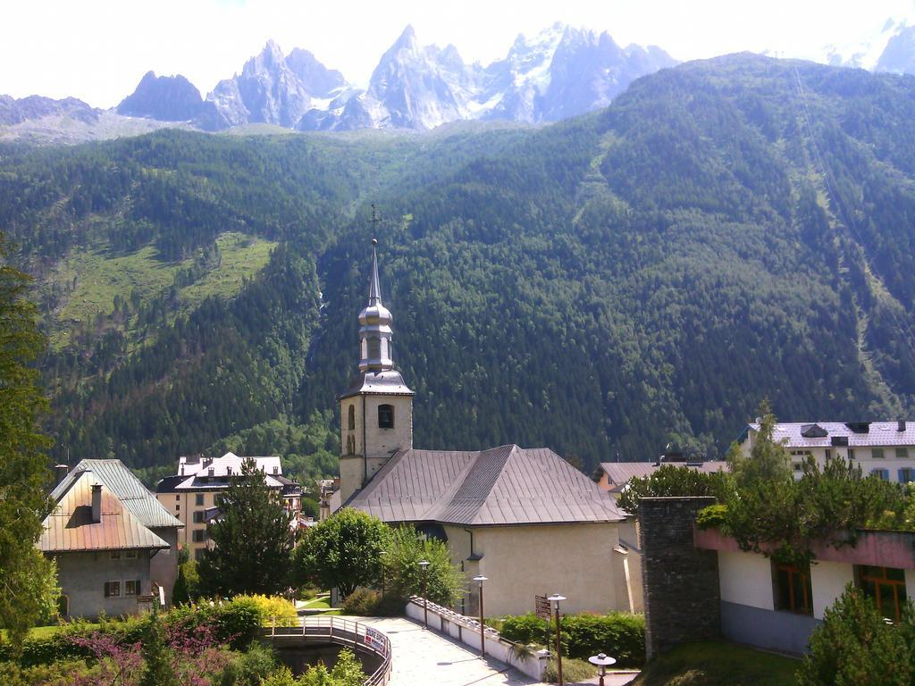 Hotel Du Clocher Chamonix Kültér fotó