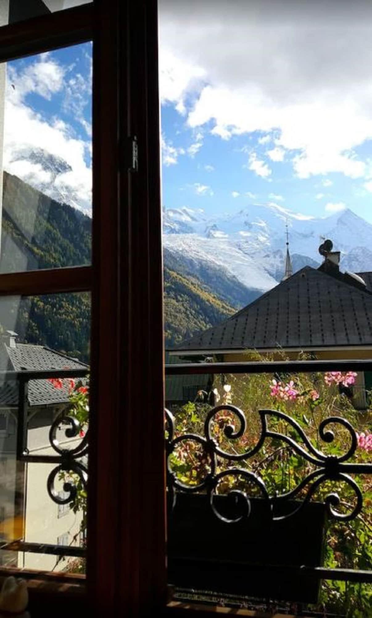 Hotel Du Clocher Chamonix Kültér fotó