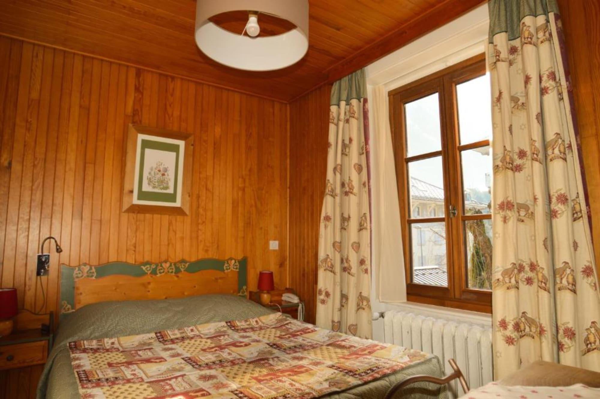 Hotel Du Clocher Chamonix Kültér fotó