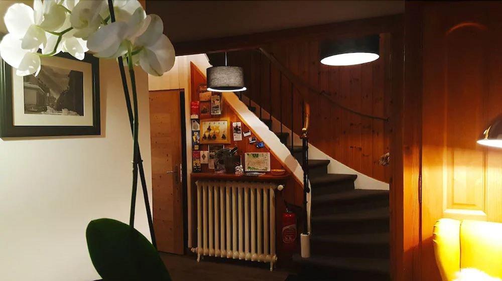 Hotel Du Clocher Chamonix Kültér fotó