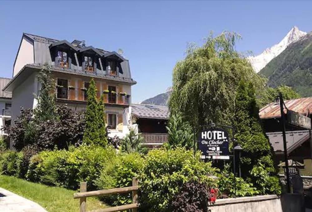 Hotel Du Clocher Chamonix Kültér fotó