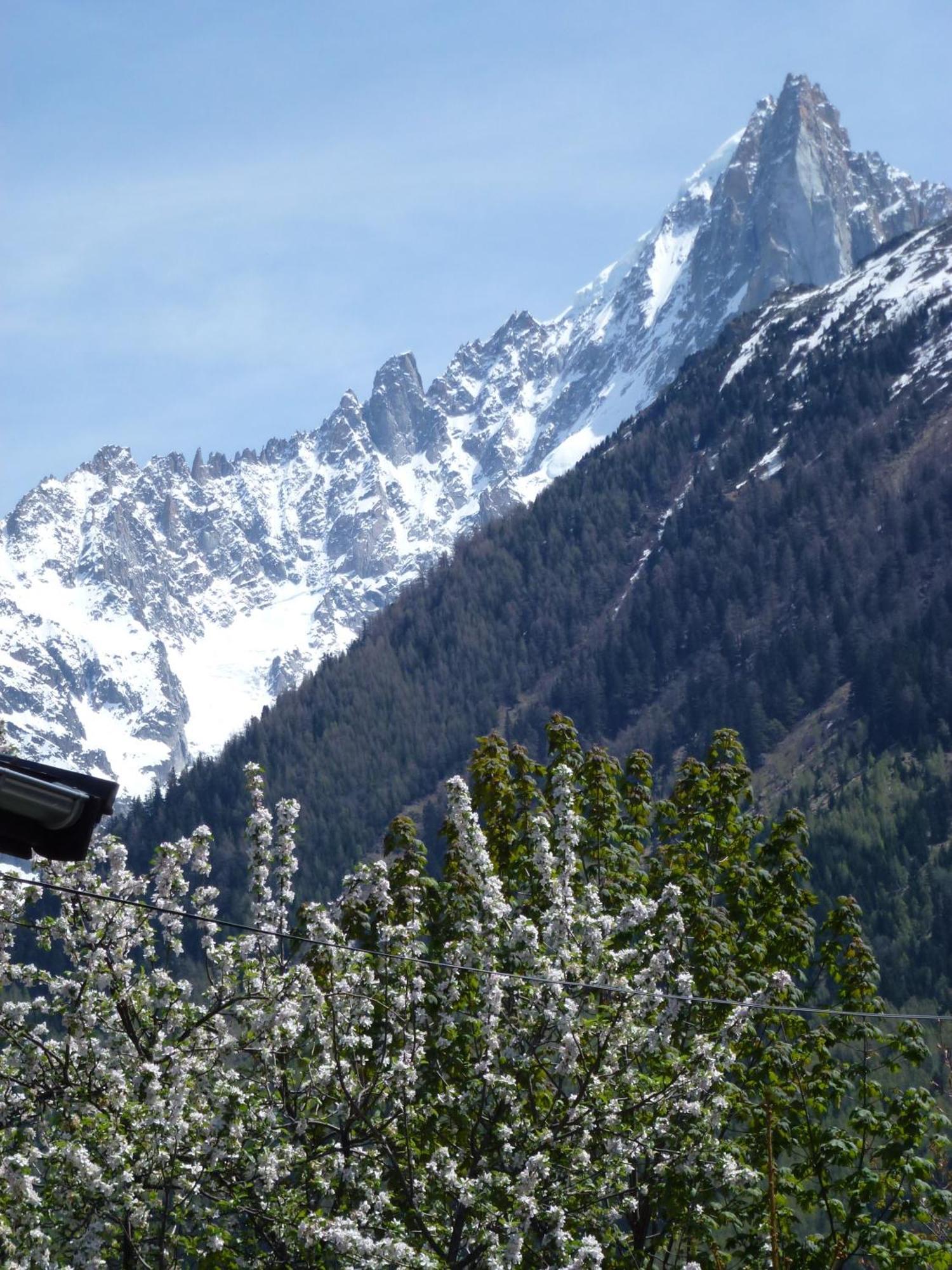 Hotel Du Clocher Chamonix Kültér fotó