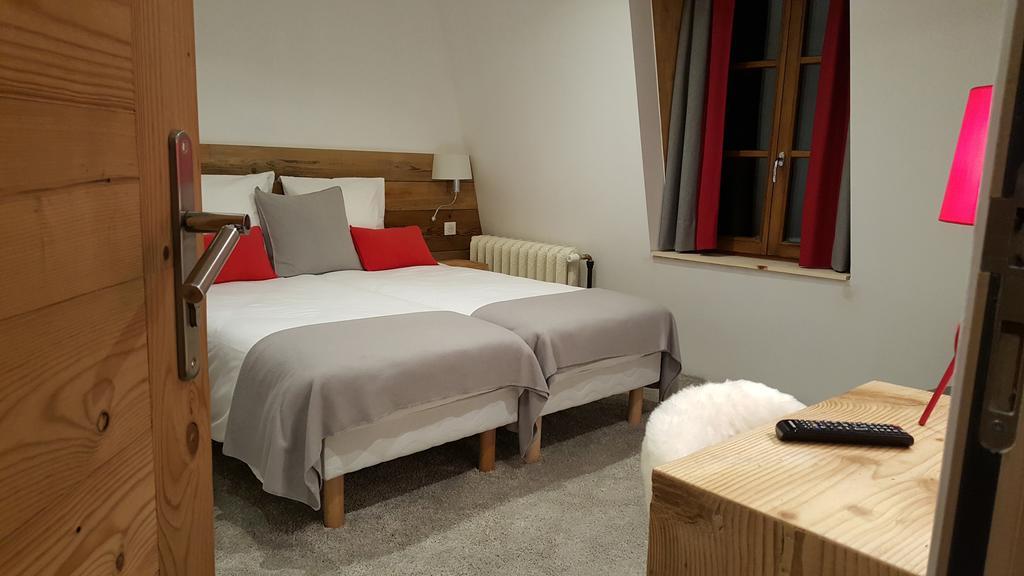 Hotel Du Clocher Chamonix Kültér fotó