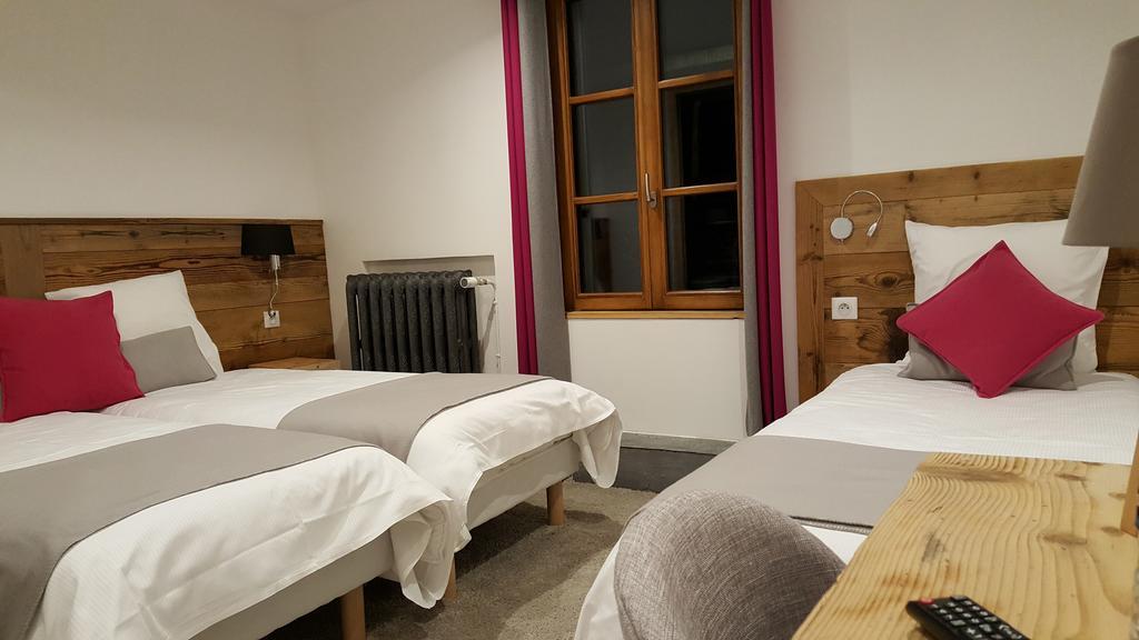 Hotel Du Clocher Chamonix Kültér fotó