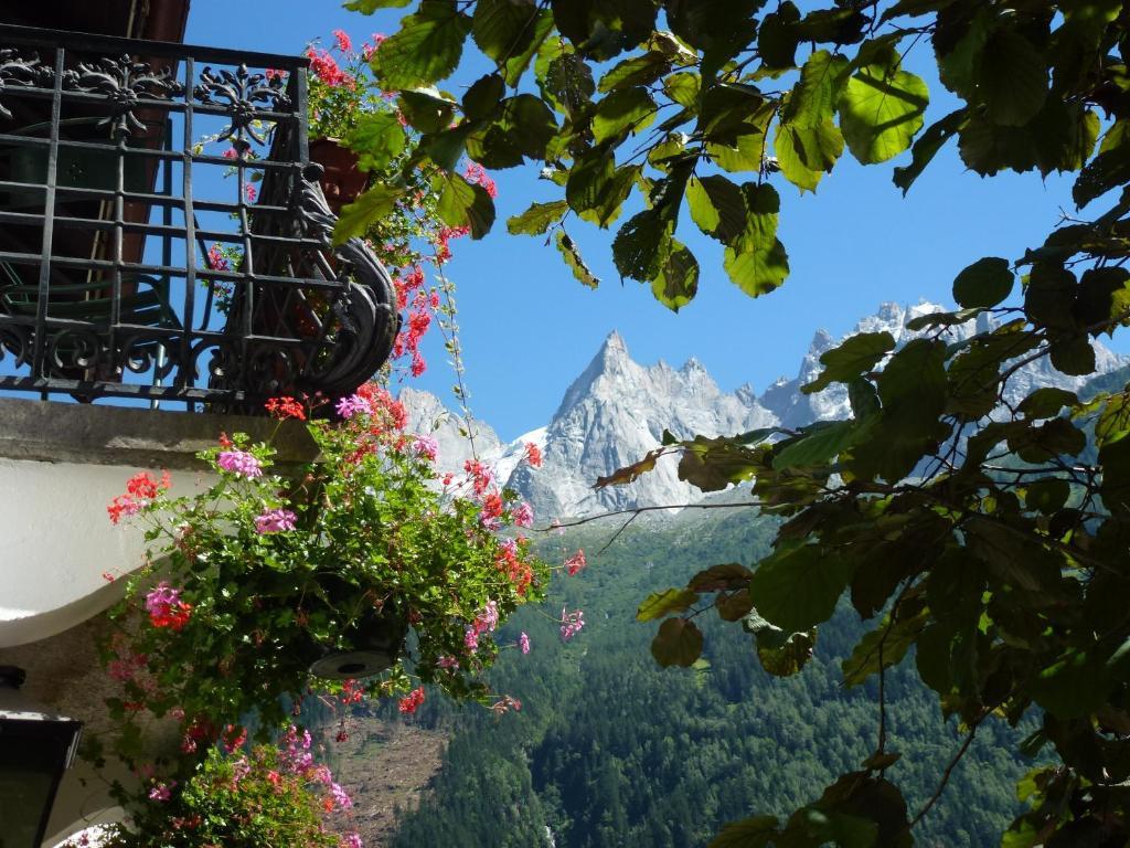 Hotel Du Clocher Chamonix Kültér fotó