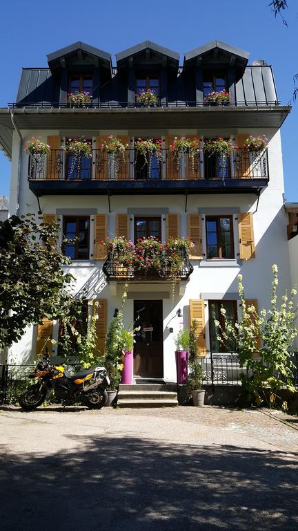 Hotel Du Clocher Chamonix Kültér fotó