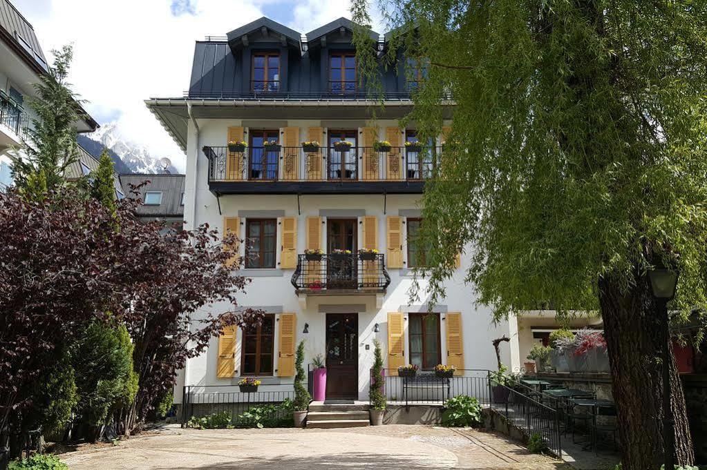 Hotel Du Clocher Chamonix Kültér fotó